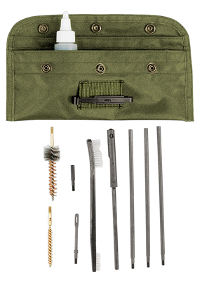 Cleaning Gear